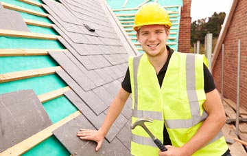 find trusted Llangynin roofers in Carmarthenshire