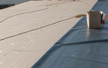 disadvantages of Llangynin flat roof insulation