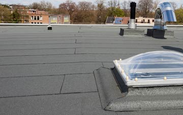 benefits of Llangynin flat roofing