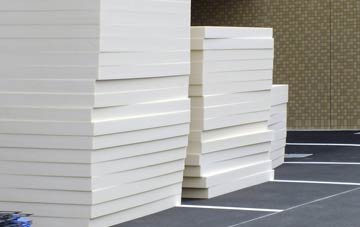 Llangynin flat roof insulation costs