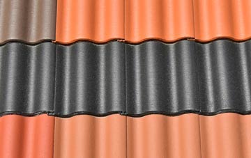 uses of Llangynin plastic roofing