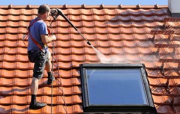 roof cleaning Llangynin, Carmarthenshire