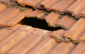 roof repair Llangynin, Carmarthenshire