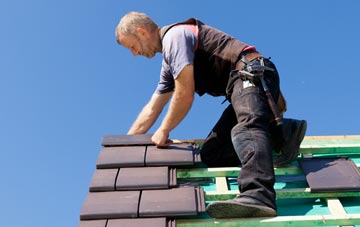 disadvantages of Llangynin slate roofing